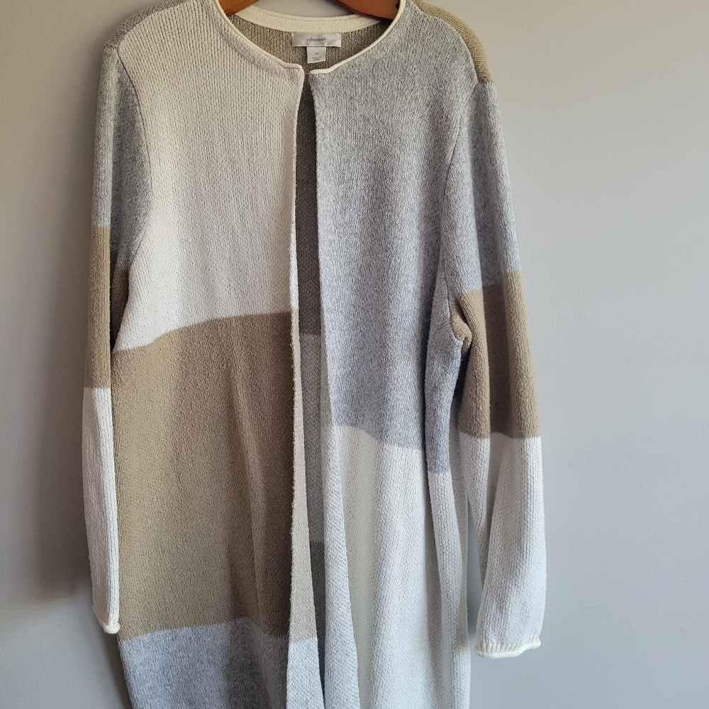 Long Cardigan